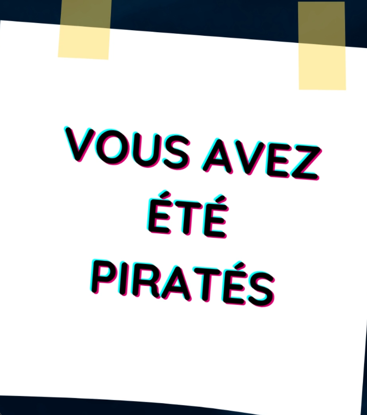 Cyberattaque via ransomware